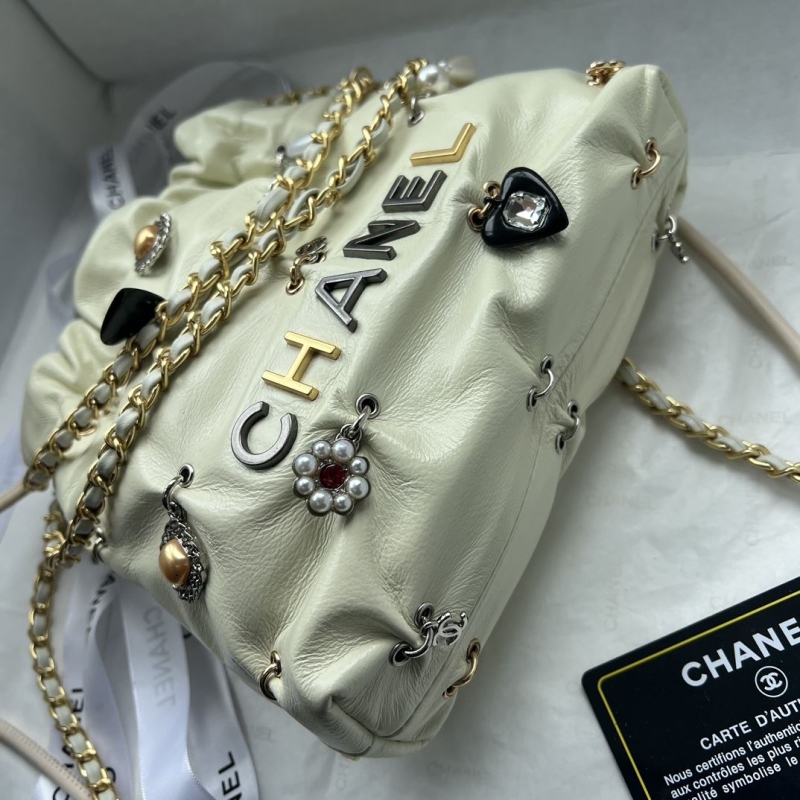 Ch**el hobo 22 bags
